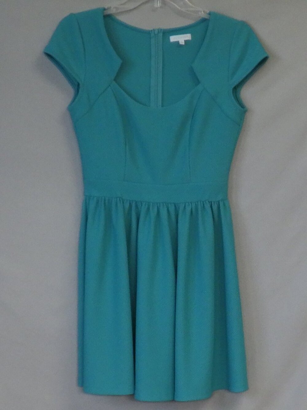 Jun & Ivy Fit & Flare Dress